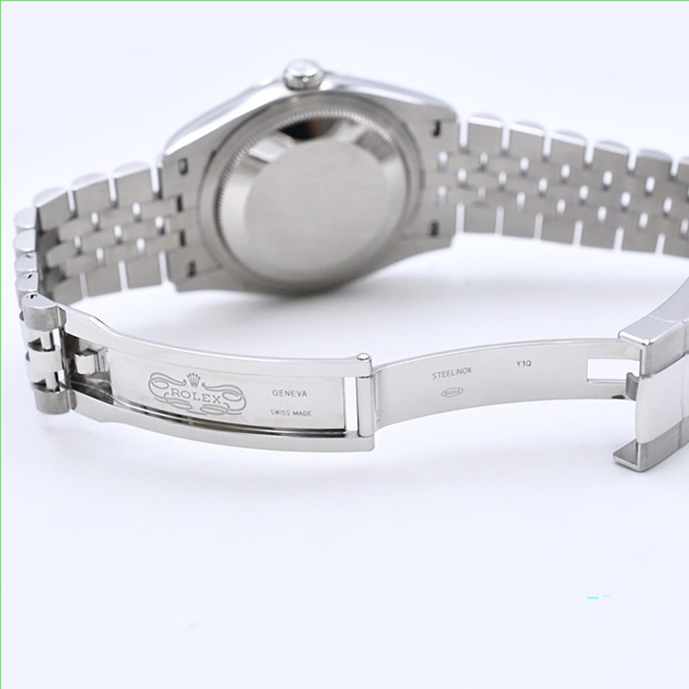 Datejust 36mmSteel and White Gold 126234