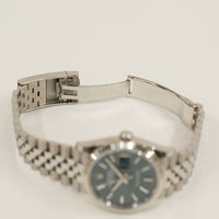 Datejust 36mmSteel and White Gold 126234