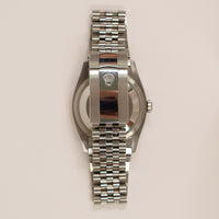 Datejust 36mmSteel and White Gold 126234