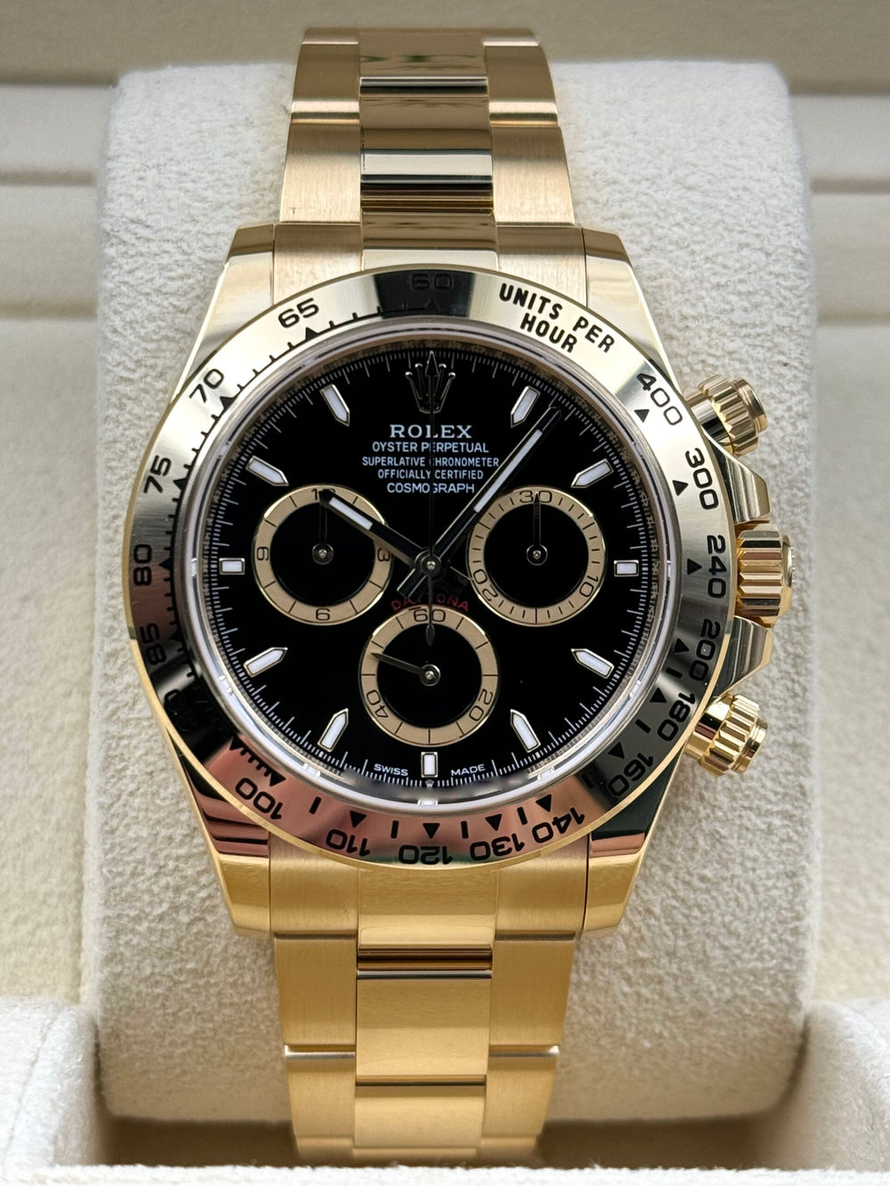 Rolex Daytona 126508
