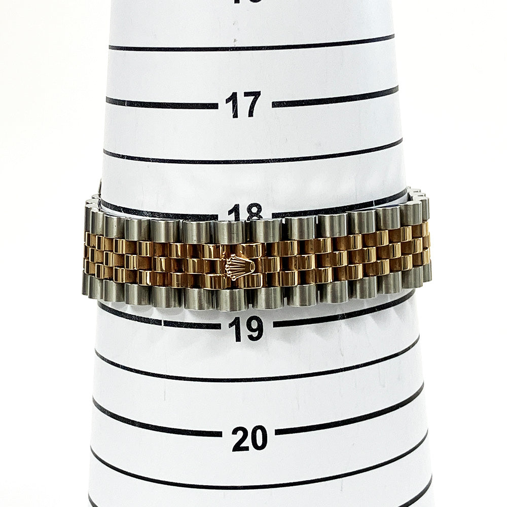 Datejust 36mm Steel and Rose Gold 116231