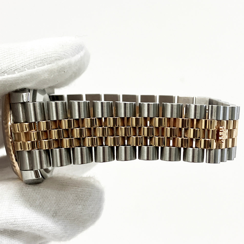 Datejust 36mm Steel and Rose Gold 116231