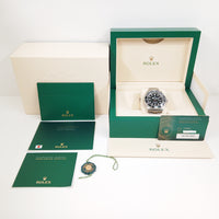 Sea-Dweller RED 43mm 50th Anniversary - Steel 126600