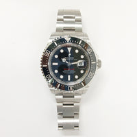 Sea-Dweller RED 43mm 50th Anniversary - Steel 126600