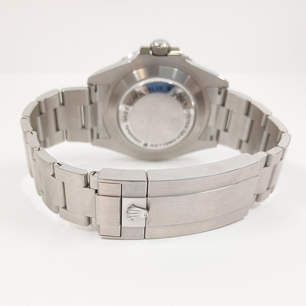 Sea-Dweller RED 43mm 50th Anniversary - Steel 126600