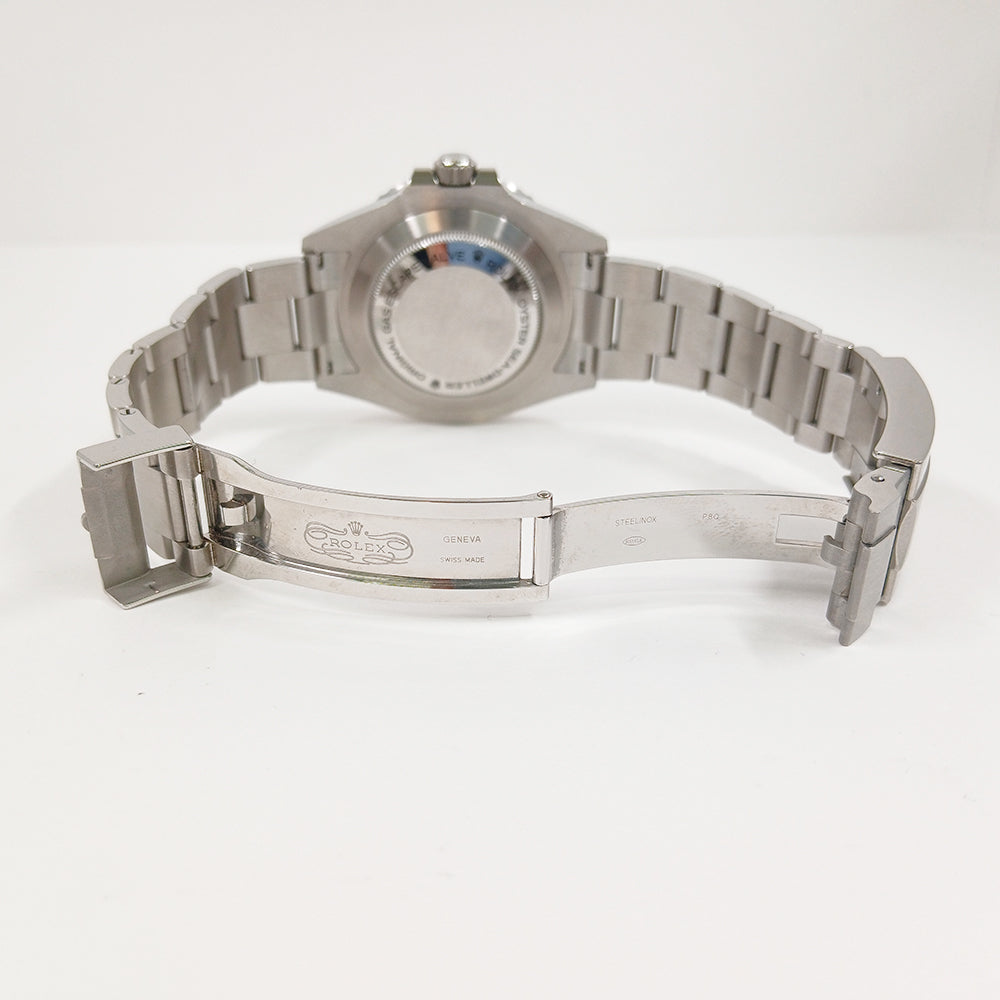 Sea-Dweller RED 43mm 50th Anniversary - Steel 126600