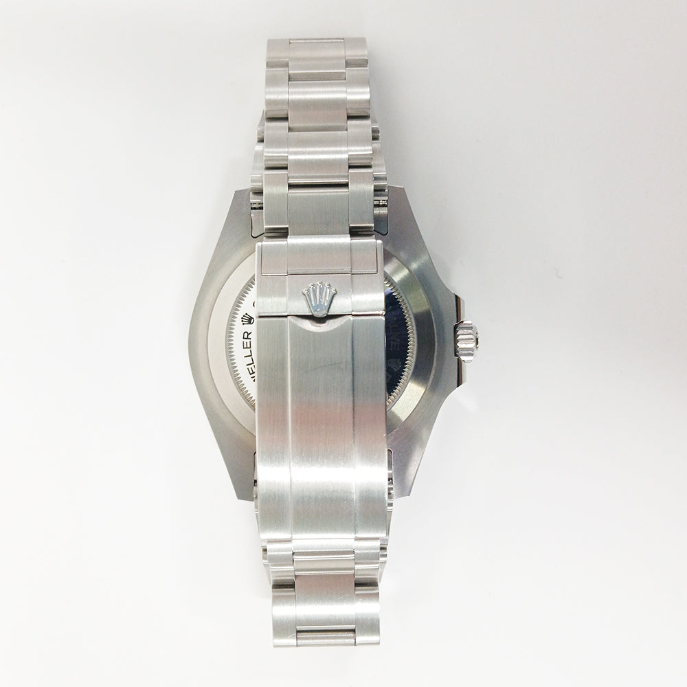 Sea-Dweller RED 43mm 50th Anniversary - Steel 126600
