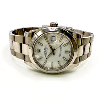 Datejust 41mm Steel 126300