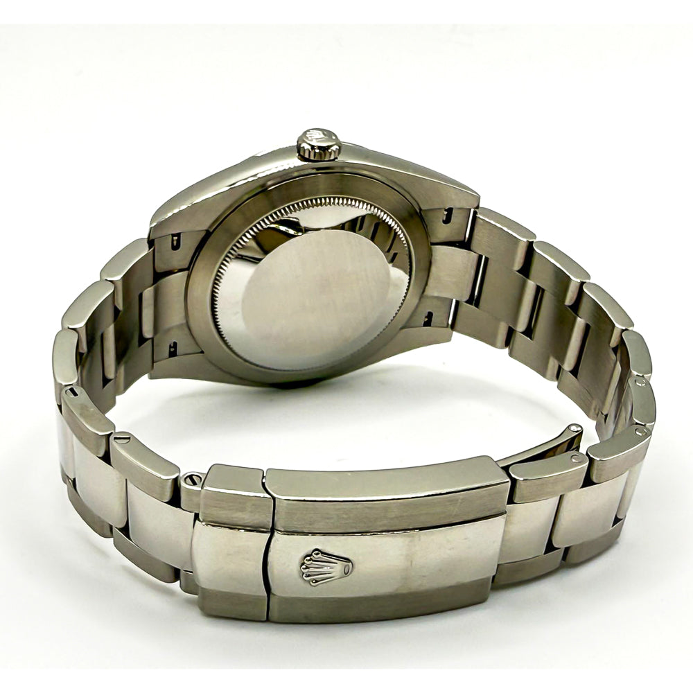 Datejust 41mm Steel 126300