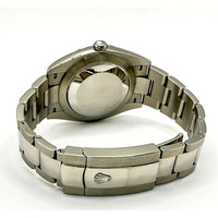 Datejust 41mm Steel 126300