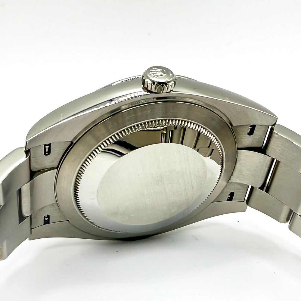 Datejust 41mm Steel 126300