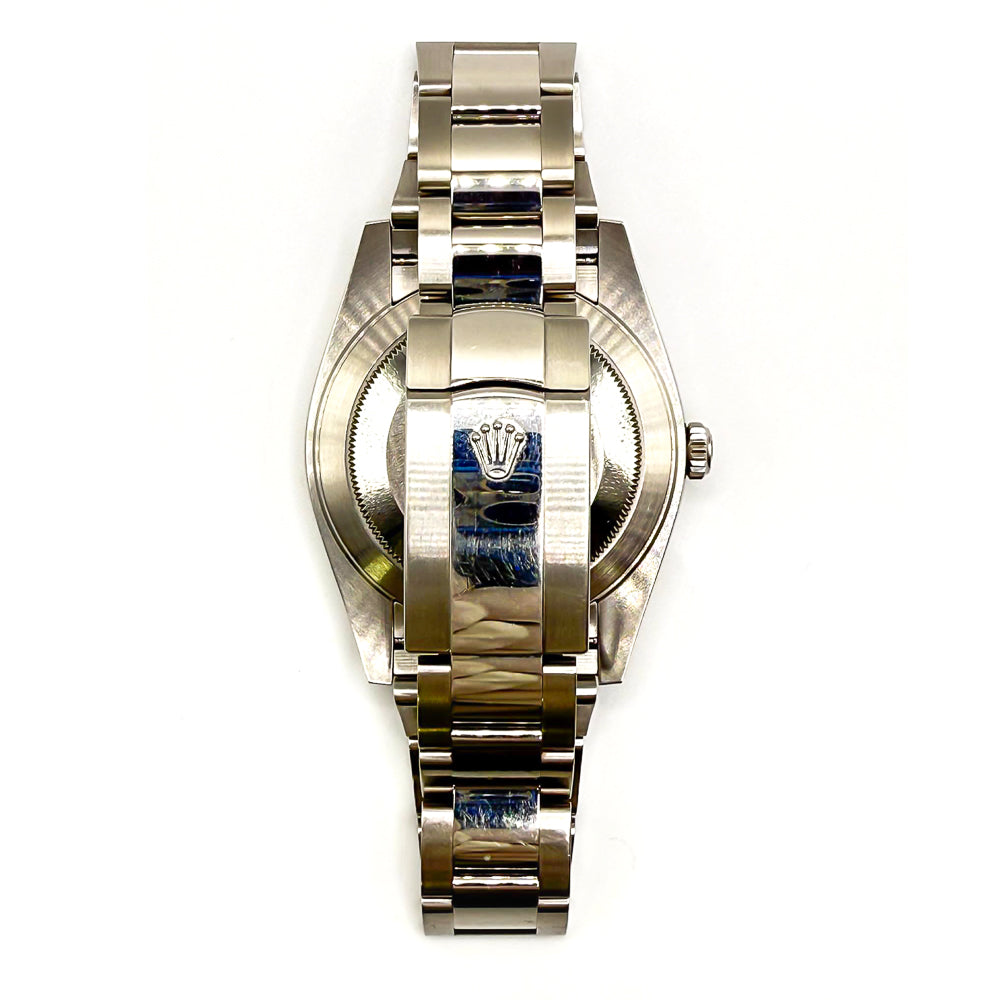 Datejust 41mm Steel 126300