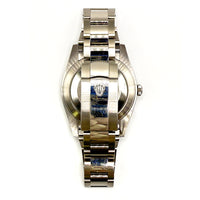 Datejust 41mm Steel 126300