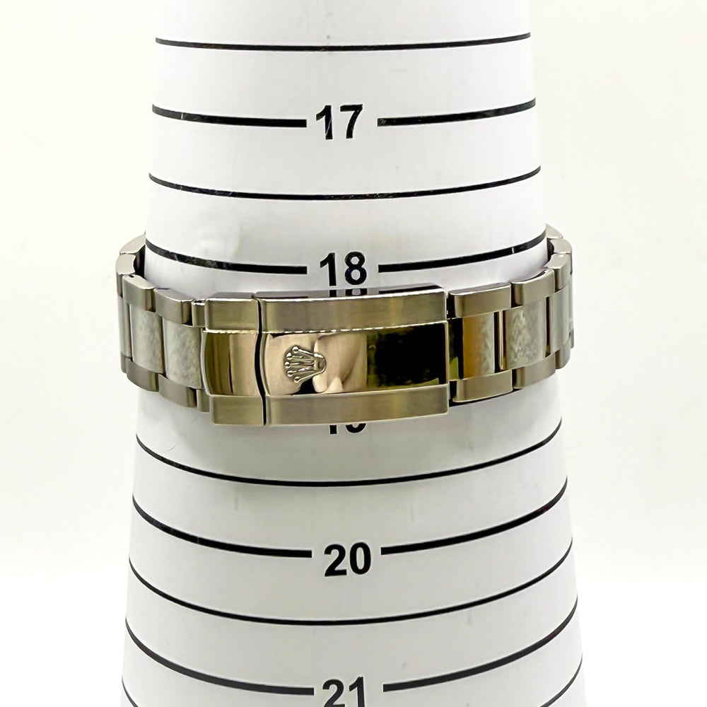 Datejust 41mm Steel 126300