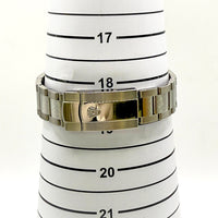 Datejust 41mm Steel 126300