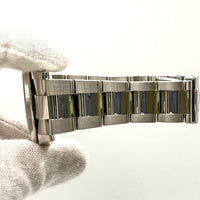 Datejust 41mm Steel 126300