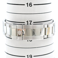 GMT-Master II "Batman" Steel 116710BLNR