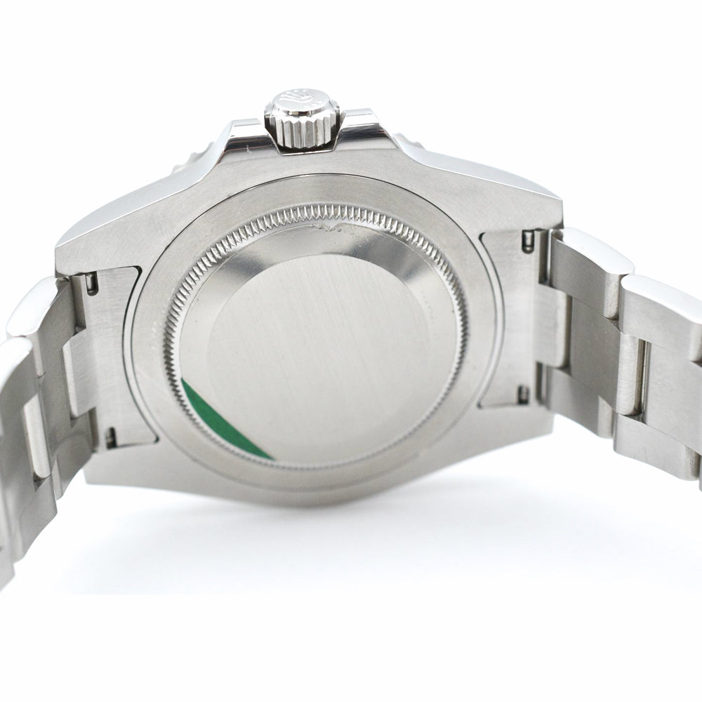 GMT-Master II "Batman" Steel 116710BLNR