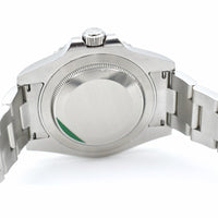 GMT-Master II "Batman" Steel 116710BLNR