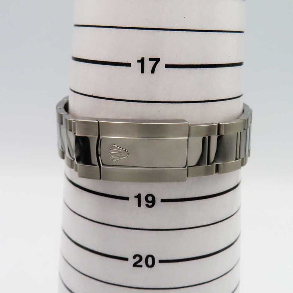 Datejust 41mm Steel and White Gold 126334