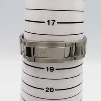 Datejust 41mm Steel and White Gold 126334