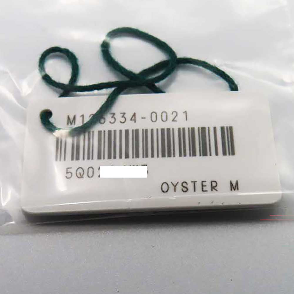 Datejust 41mm Steel and White Gold 126334