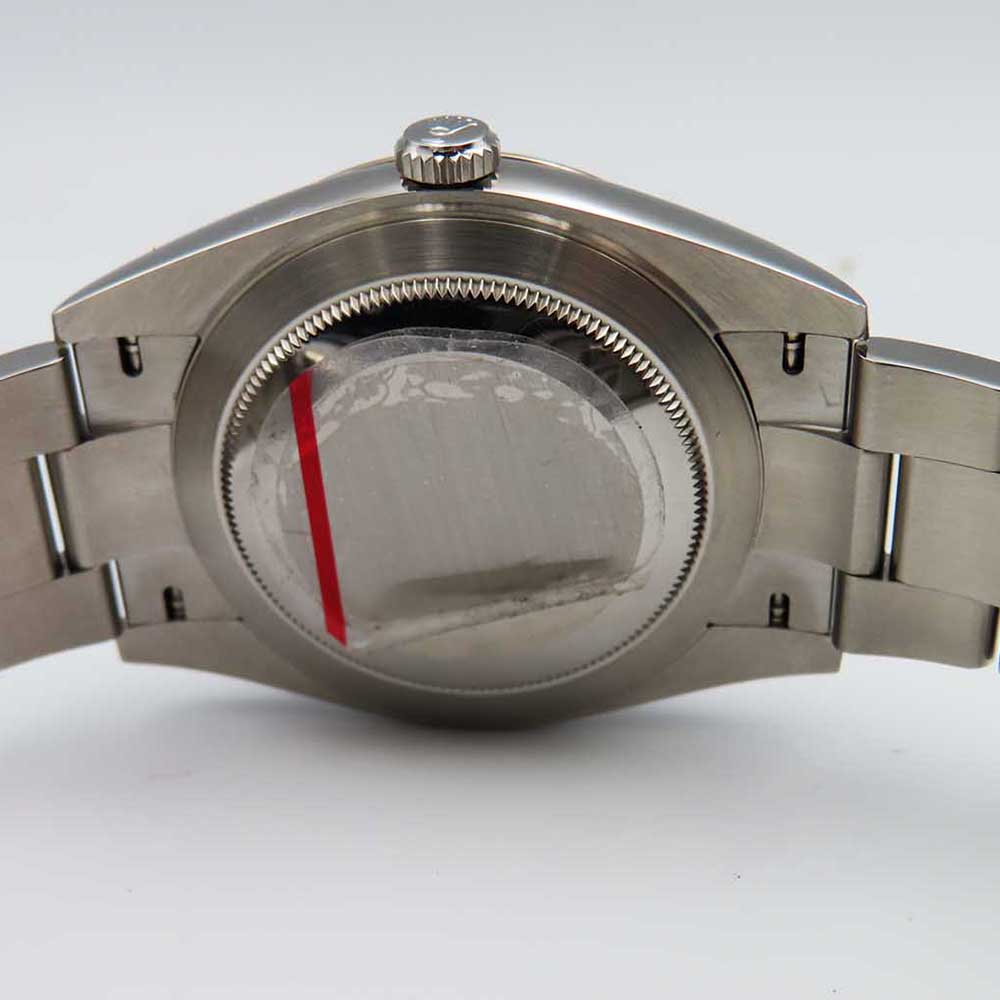 Datejust 41mm Steel and White Gold 126334