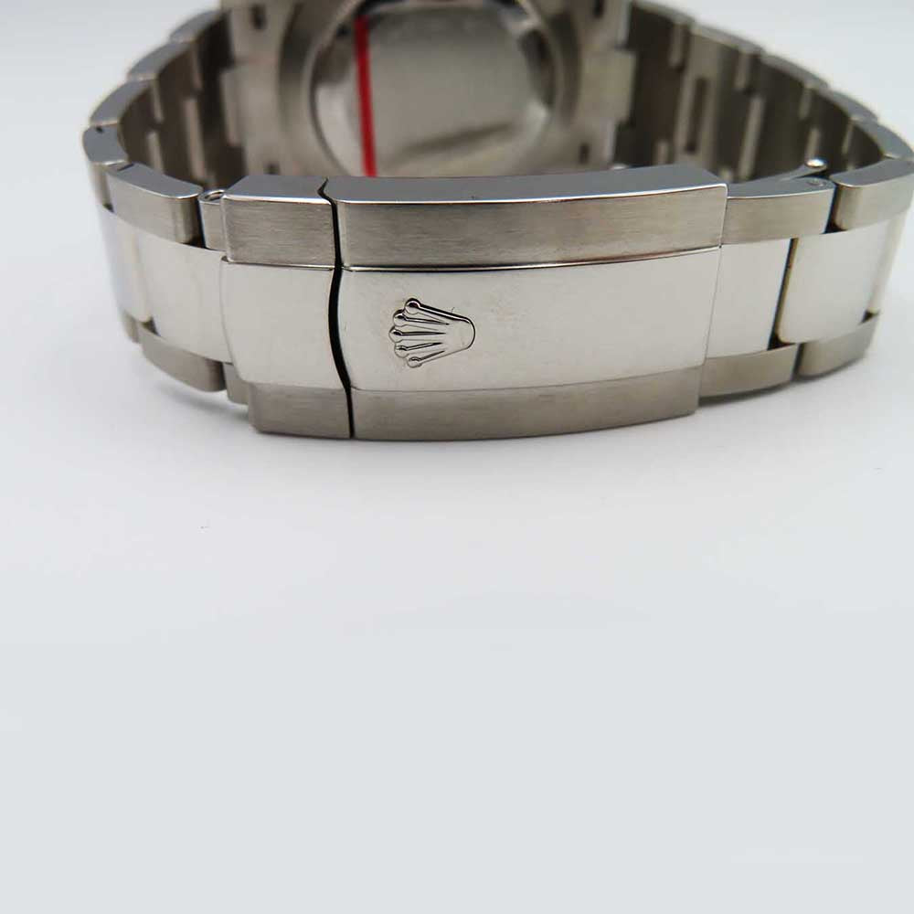 Datejust 41mm Steel and White Gold 126334