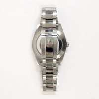 Datejust 41mm Steel and White Gold 126334