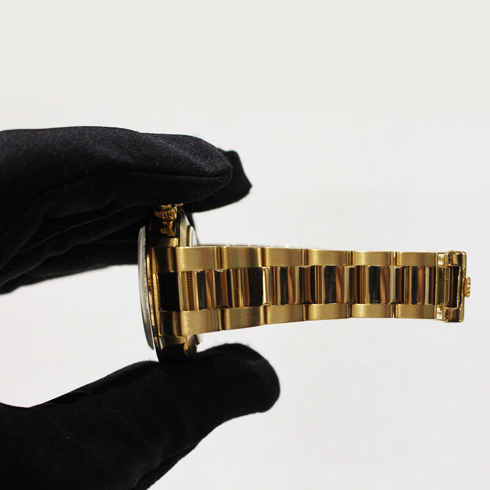 Daytona Yellow Gold "Zenith Movement" 16528