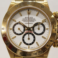 Daytona Yellow Gold "Zenith Movement" 16528