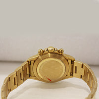 Daytona Yellow Gold "Zenith Movement" 16528