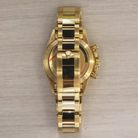 Daytona Yellow Gold "Zenith Movement" 16528