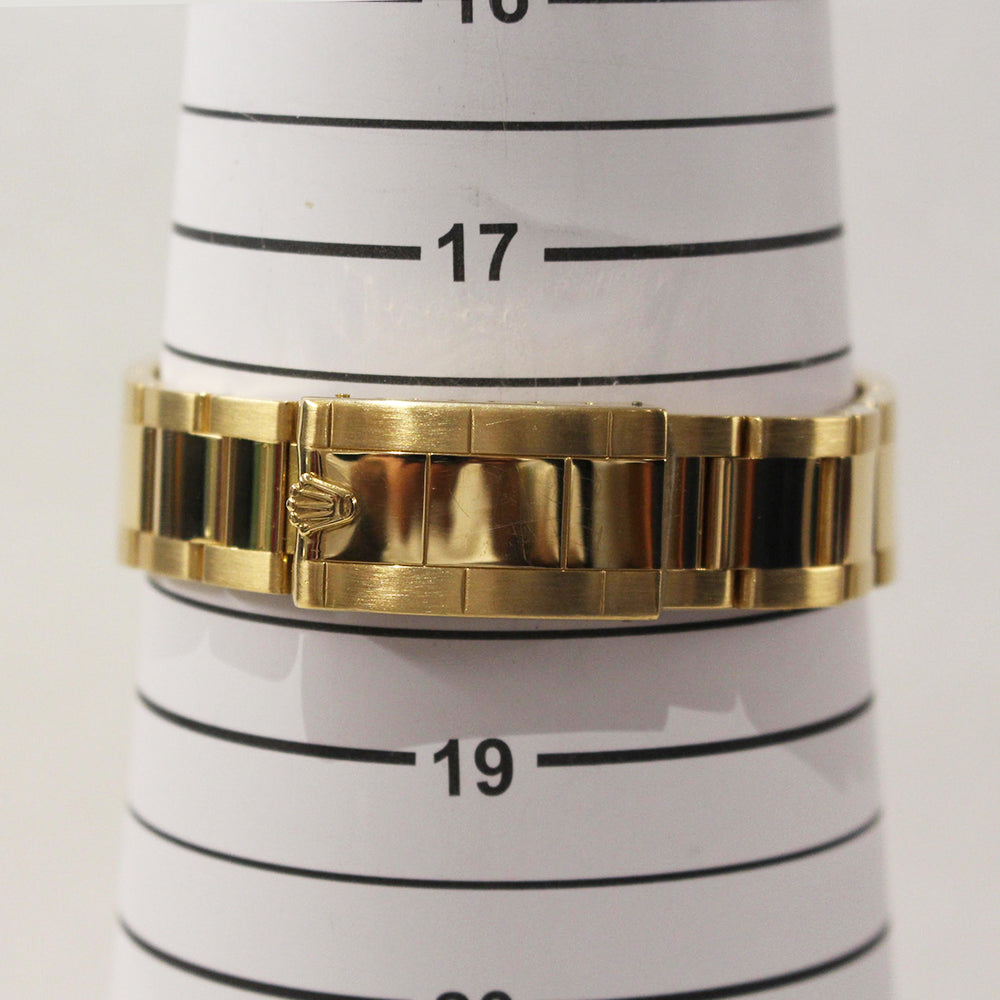 Daytona Yellow Gold "Zenith Movement" 16528