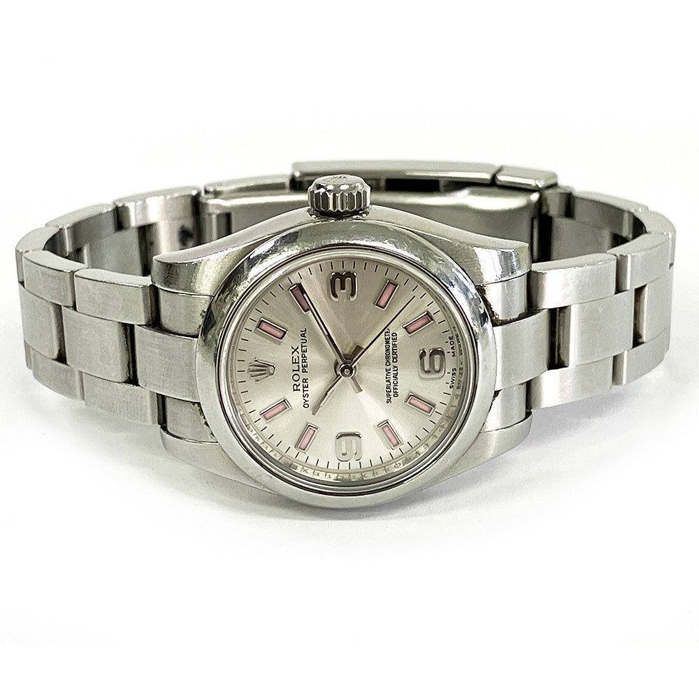Oyster Perpetual 26mm Steel 176200