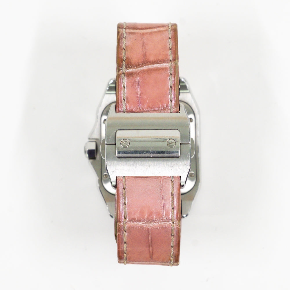 Santos 100 Steel - 33mm x 33mm W20126X8