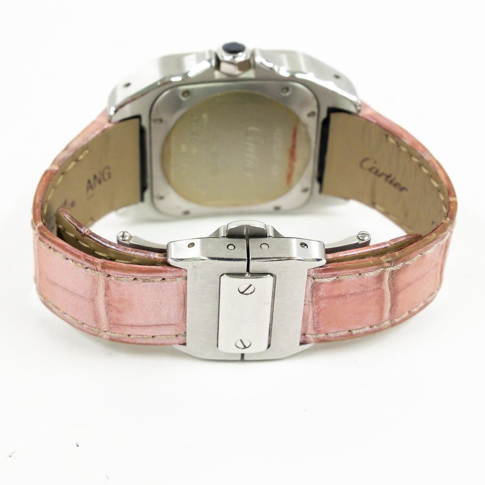 Santos 100 Steel - 33mm x 33mm W20126X8