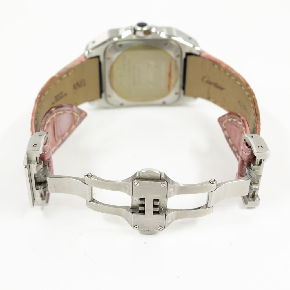 Santos 100 Steel - 33mm x 33mm W20126X8