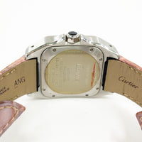 Santos 100 Steel - 33mm x 33mm W20126X8