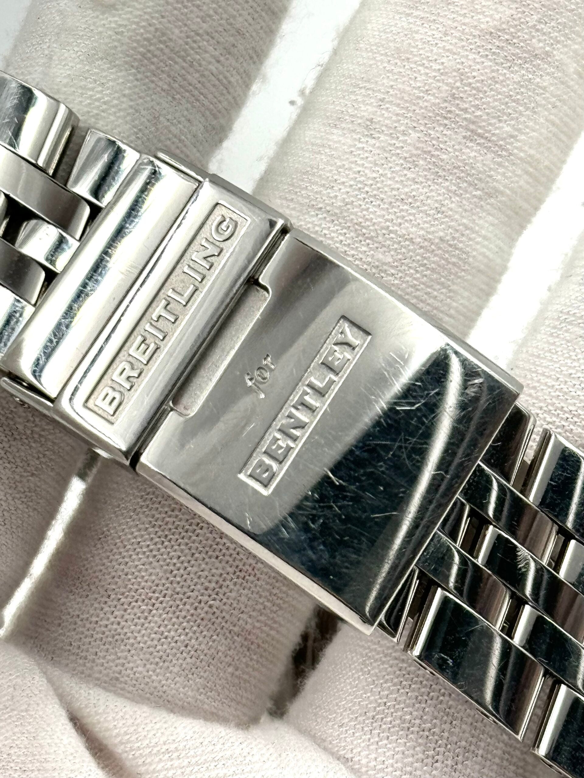 Breitling Bentley GT A13362
