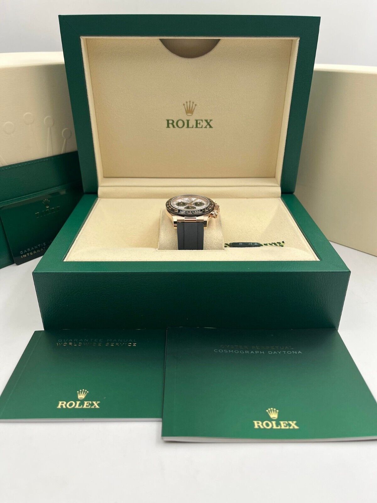 Rolex Daytona 116515LN