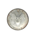 1991 US Eagle 1oz Fine Silver