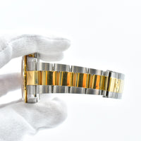 Daytona Steel and Yellow Gold 116523NR