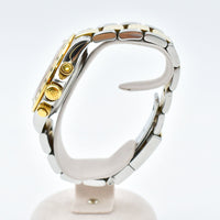 Daytona Steel and Yellow Gold 116523NR