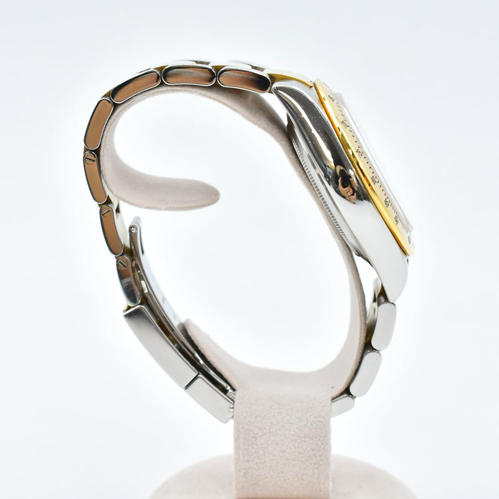 Daytona Steel and Yellow Gold 116523NR