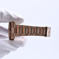 GMT-Master II "Root Beer" Rose Gold 126715CHNR