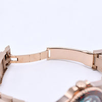 GMT-Master II "Root Beer" Rose Gold 126715CHNR