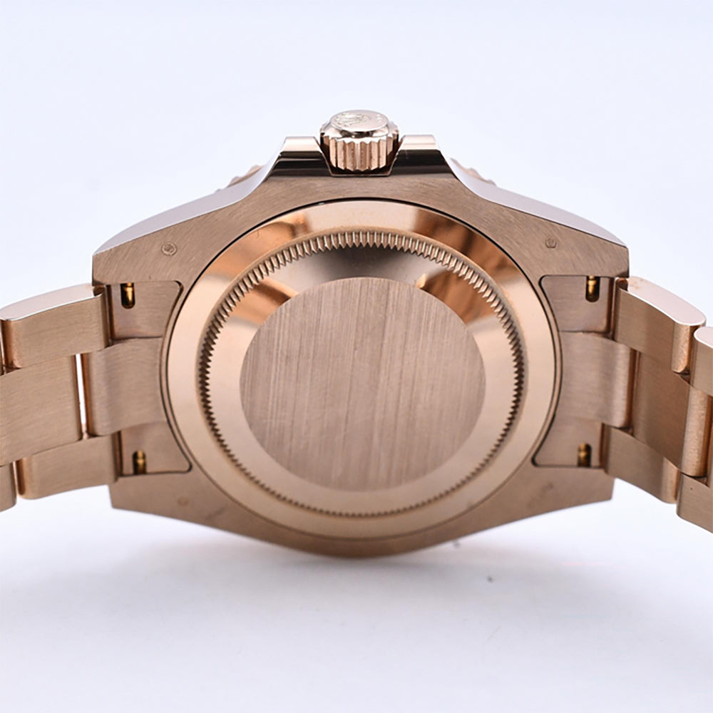 GMT-Master II "Root Beer" Rose Gold 126715CHNR