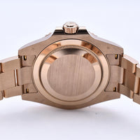 GMT-Master II "Root Beer" Rose Gold 126715CHNR