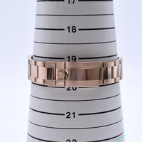 GMT-Master II "Root Beer" Rose Gold 126715CHNR